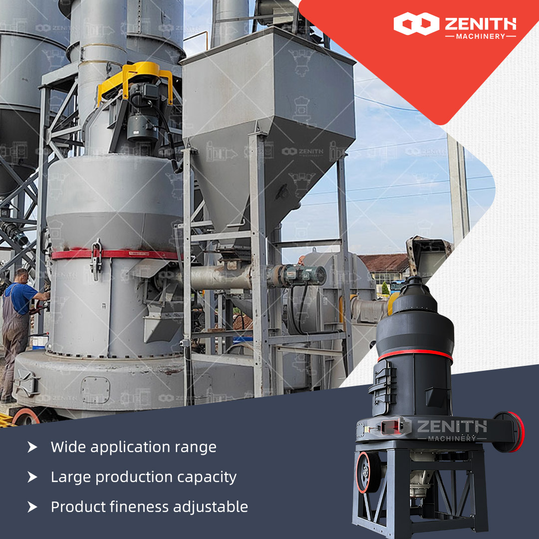 MTW European Trapezium Mill installation at Tanzanian mineral plant